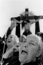 SPAIN. Penas de San Pedro. 1978. Long live Jesus Christ!